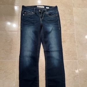 BKE denim Culture 27L Bootcut Jean